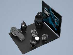 крио машинтай үзэсгэлэнгийн зохион байгуулалт